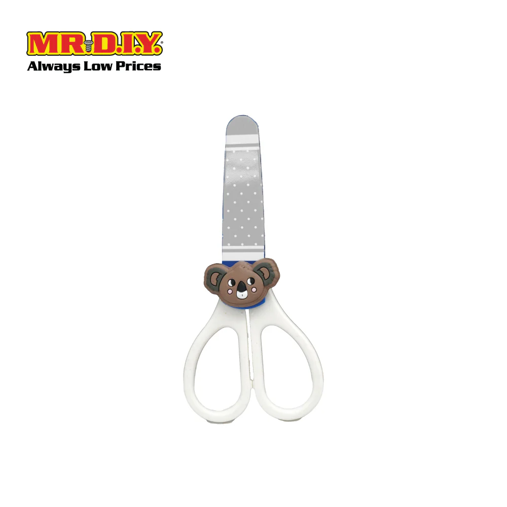 (MR.DIY) Multifunctional Stainless Steel Scissor Cartoon Animals - Image 12