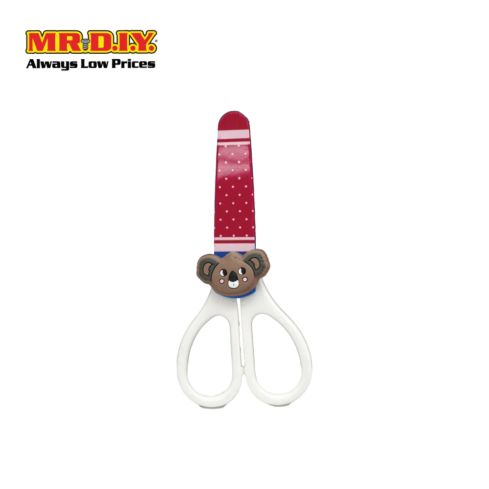 (MR.DIY) Multifunctional Stainless Steel Scissor Cartoon Animals - Image 13