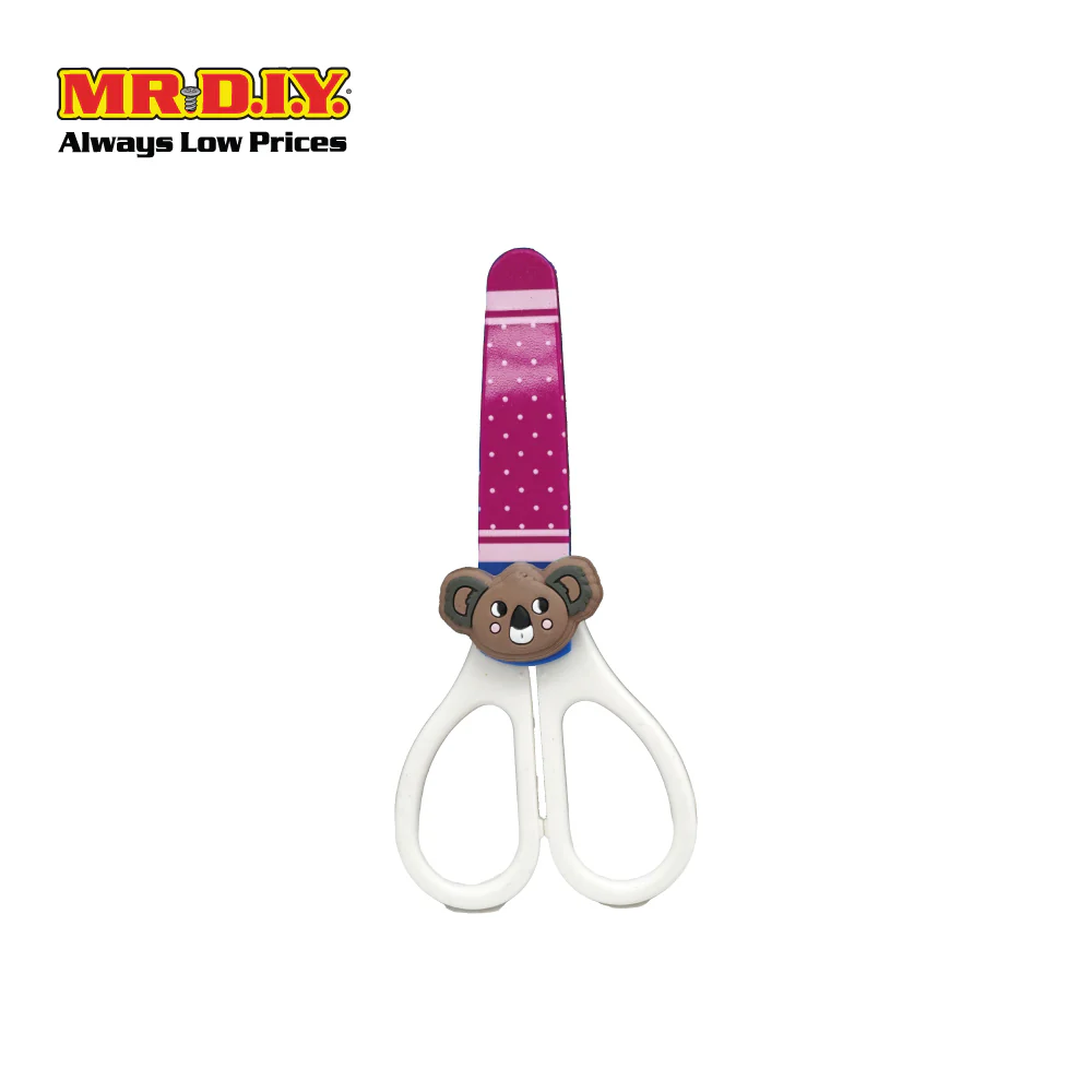 (MR.DIY) Multifunctional Stainless Steel Scissor Cartoon Animals - Image 14