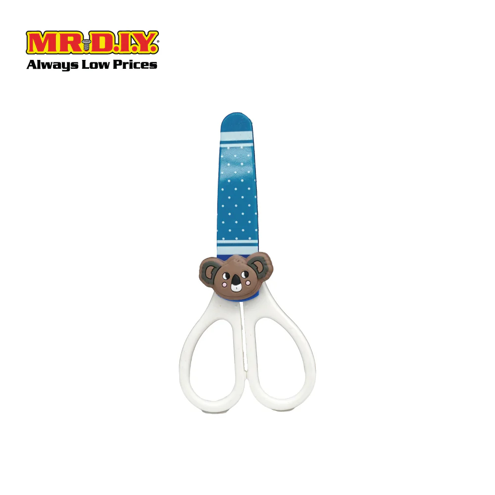 (MR.DIY) Multifunctional Stainless Steel Scissor Cartoon Animals - Image 15
