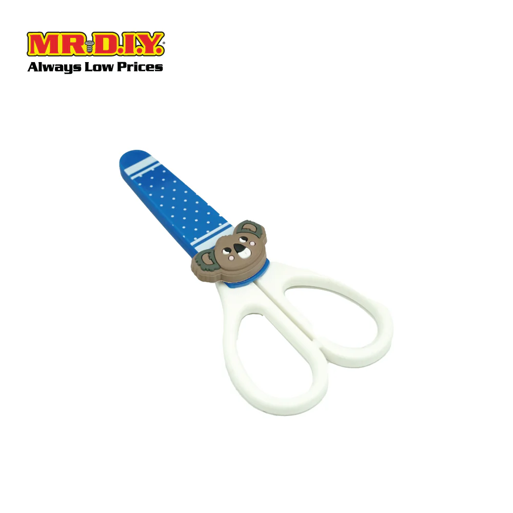 (MR.DIY) Multifunctional Stainless Steel Scissor Cartoon Animals - Image 2