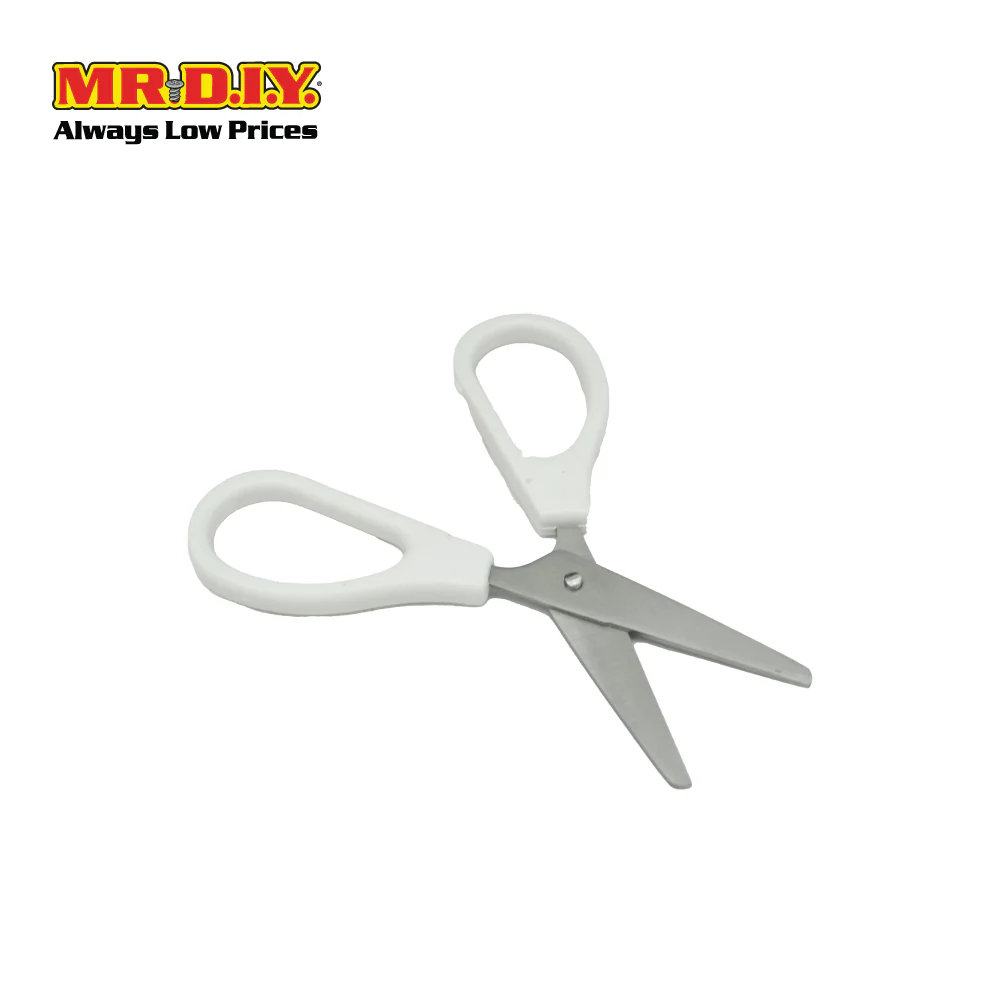 (MR.DIY) Multifunctional Stainless Steel Scissor Cartoon Animals - Image 4