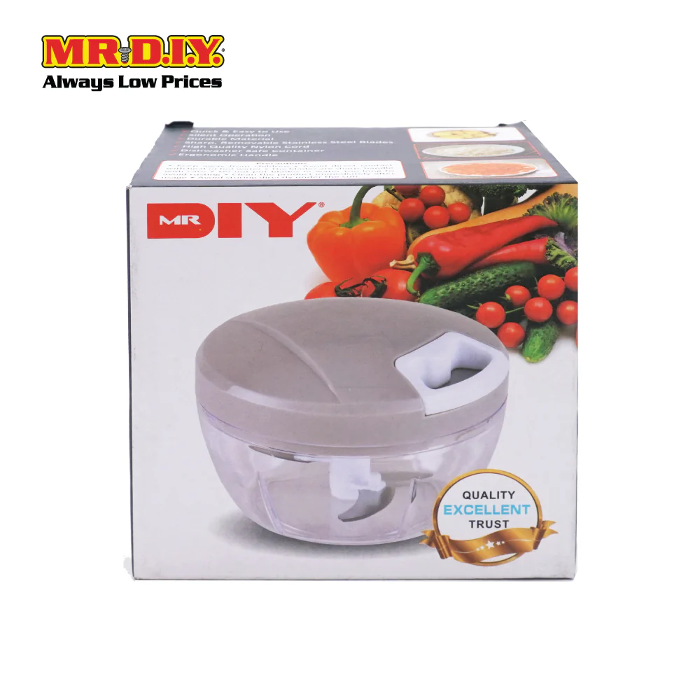 (MR.DIY) Multipurpose Chopper 3B (500ml) - Image 4