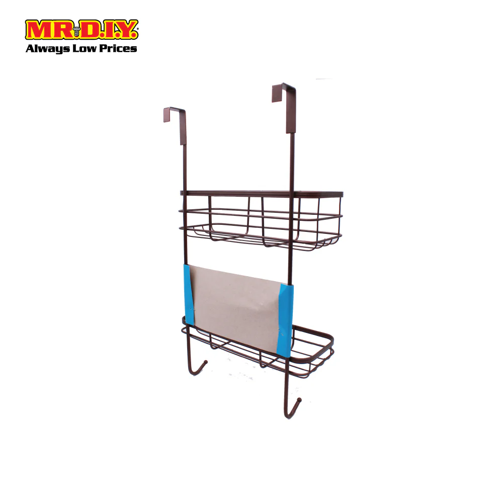 (MR.DIY) Multipurpose Hanging Rack PE-1229 - Image 3