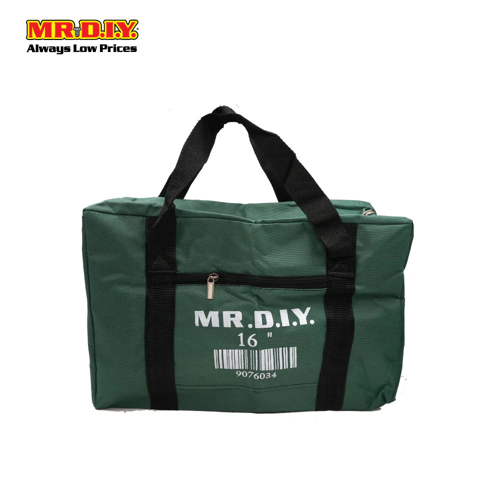 (MR.DIY) Multipurpose Hardware Hand Tool Bag 16 Inches - Image 3