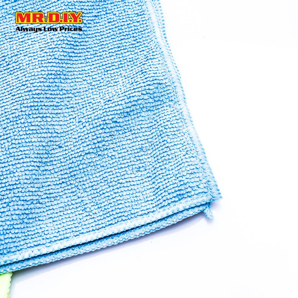 (MR.DIY) Multipurpose Microfiber Cloth (2pcs) - Image 3