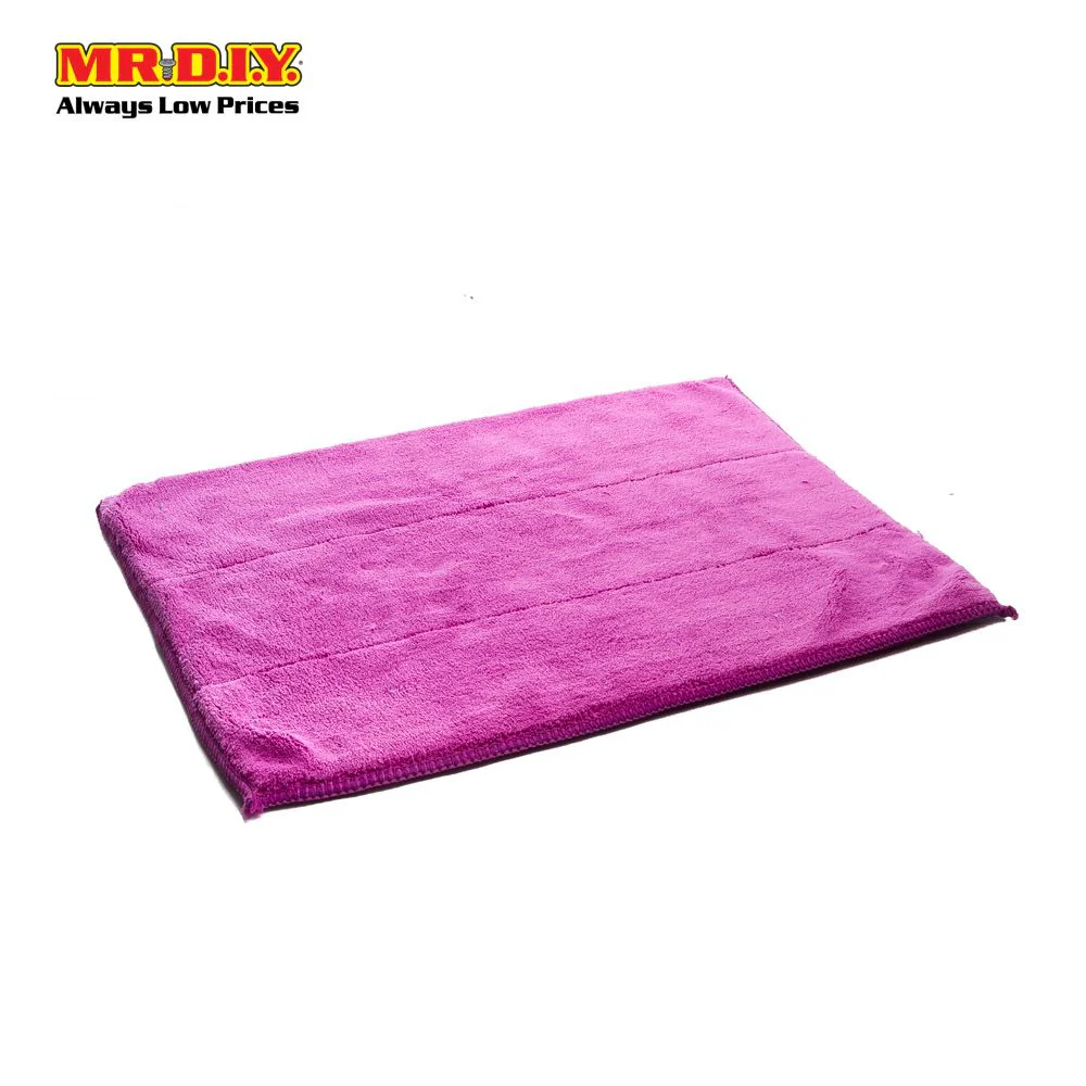 (MR.DIY)  Multipurpose Microfiber Towel (30x40cm) - Image 6