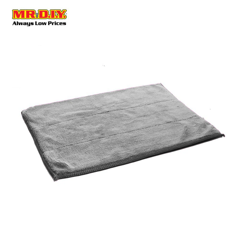 (MR.DIY)  Multipurpose Microfiber Towel (30x40cm) - Image 7