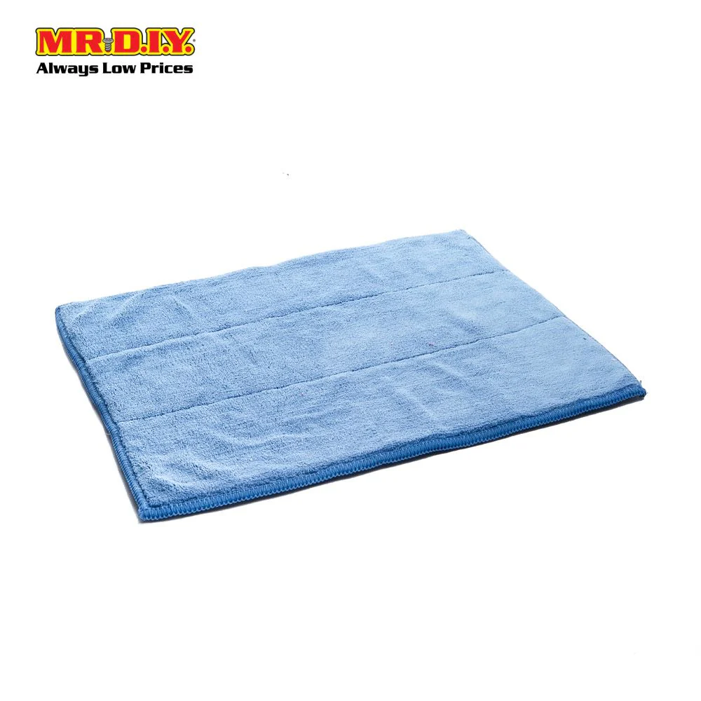 (MR.DIY)  Multipurpose Microfiber Towel (30x40cm) - Image 8