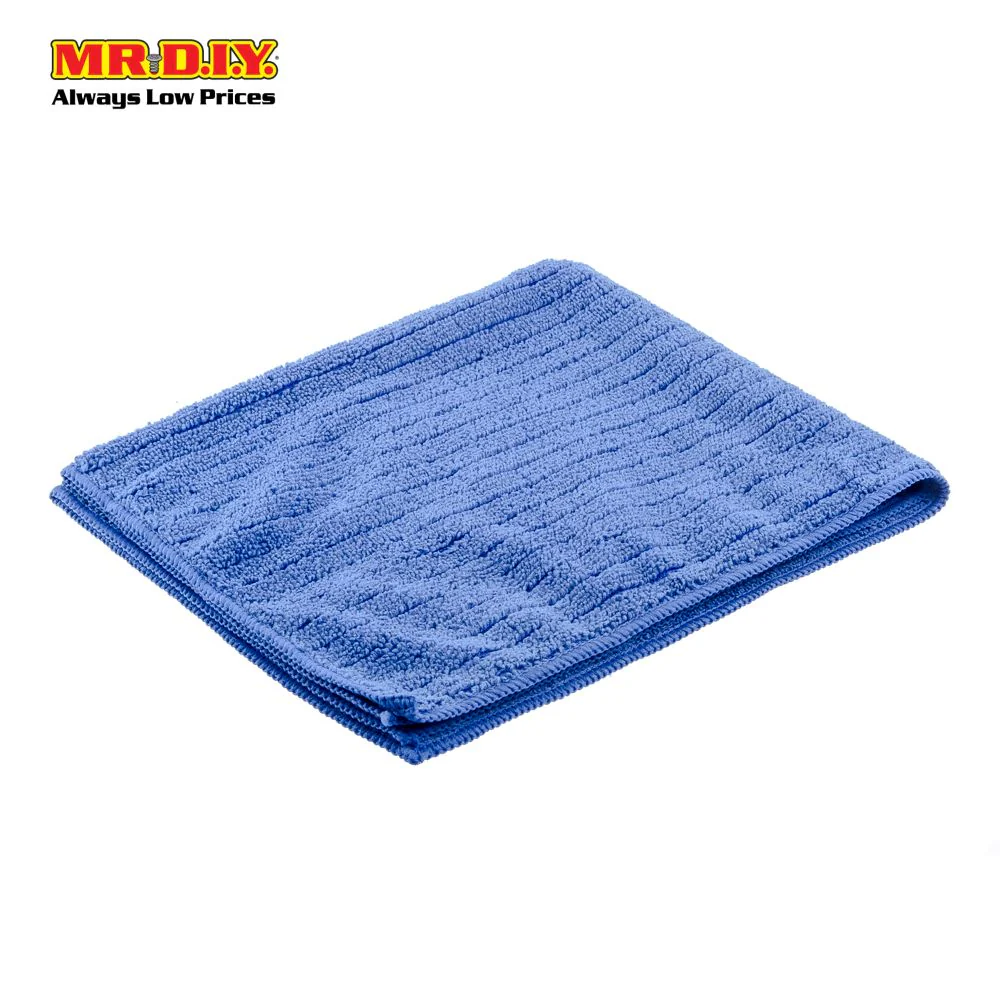 (MR.DIY)  Multipurpose Microfiber Towel (40cm X 50cm) - Image 10