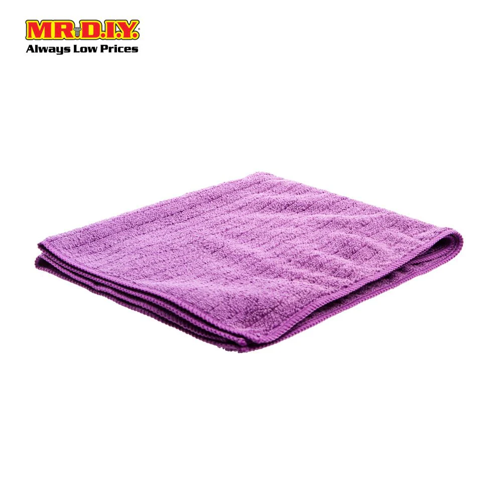 (MR.DIY)  Multipurpose Microfiber Towel (40cm X 50cm) - Image 4