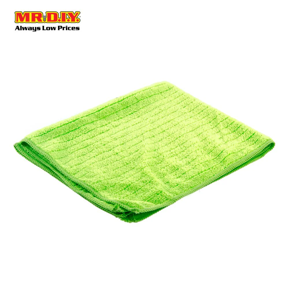 (MR.DIY)  Multipurpose Microfiber Towel (40cm X 50cm) - Image 5