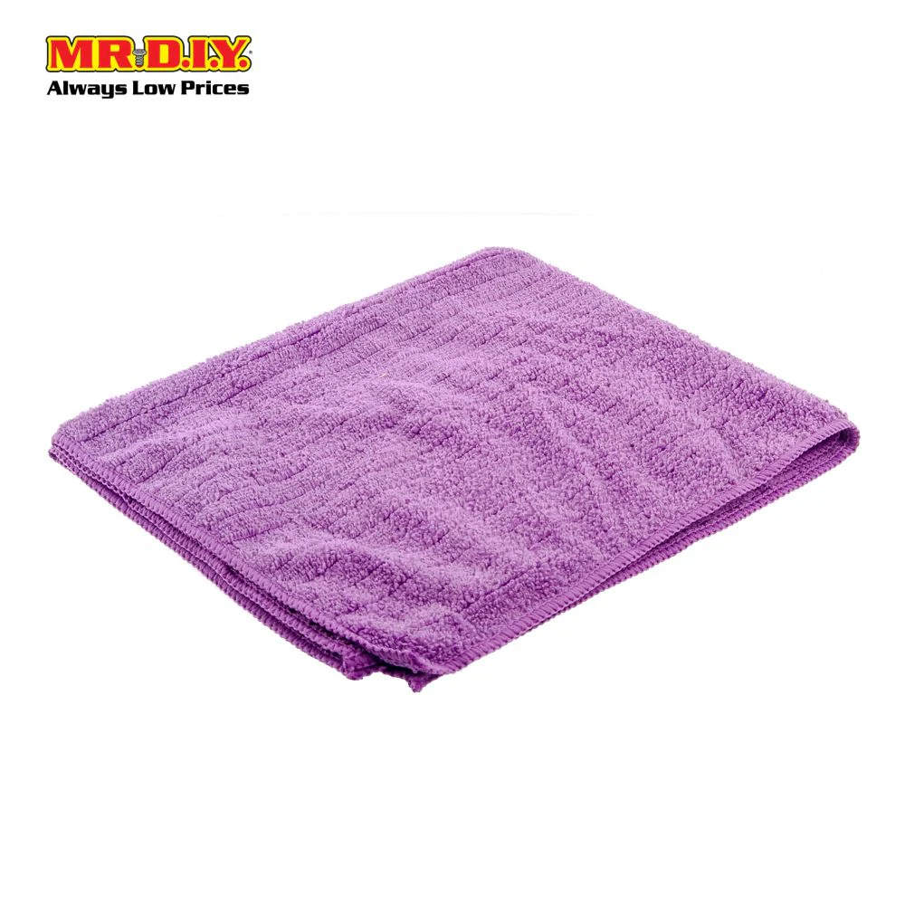 (MR.DIY)  Multipurpose Microfiber Towel (40cm X 50cm) - Image 7