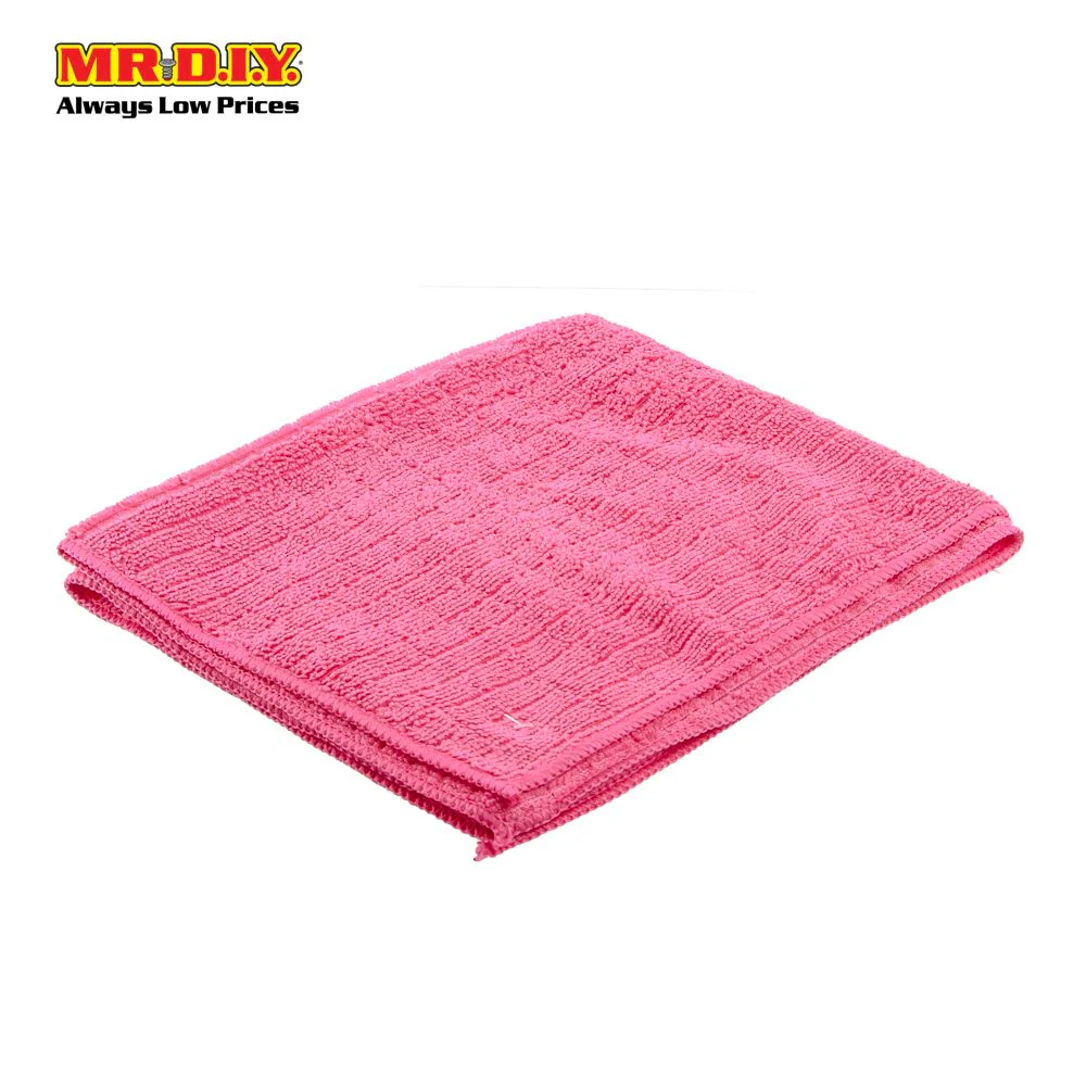 (MR.DIY)  Multipurpose Microfiber Towel (40cm X 50cm) - Image 8