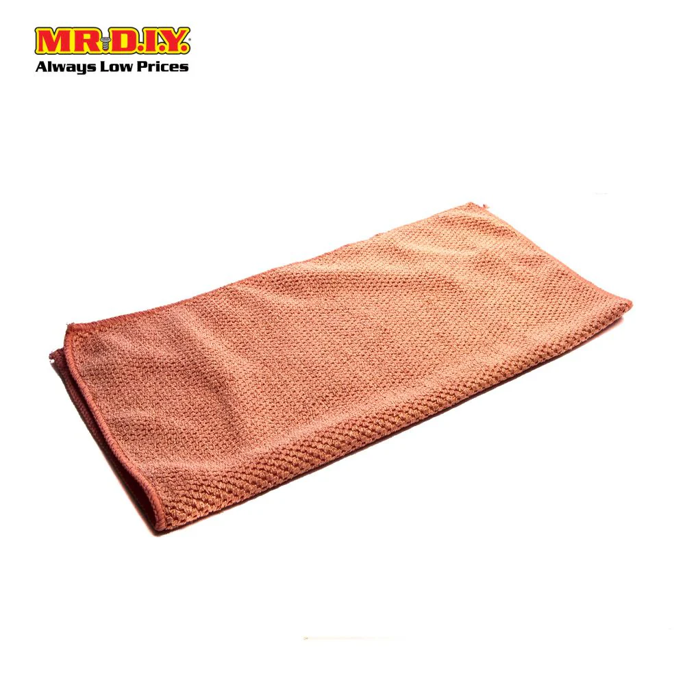 (MR.DIY) Multipurpose Microfiber Towel (30cm X 40cm) - Image 6