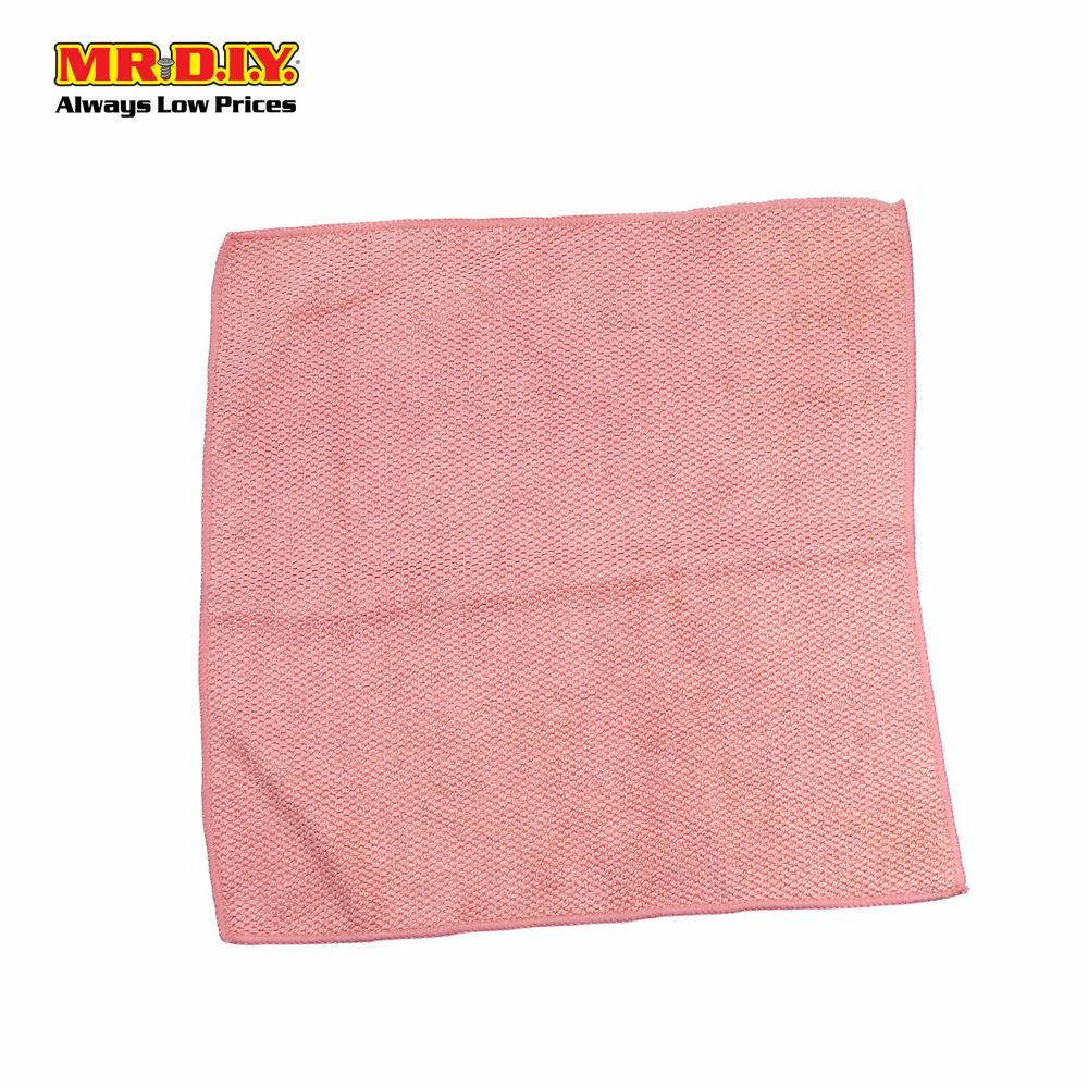 (MR.DIY) Multipurpose Microfiber Towel (30cm X 40cm) - Image 7