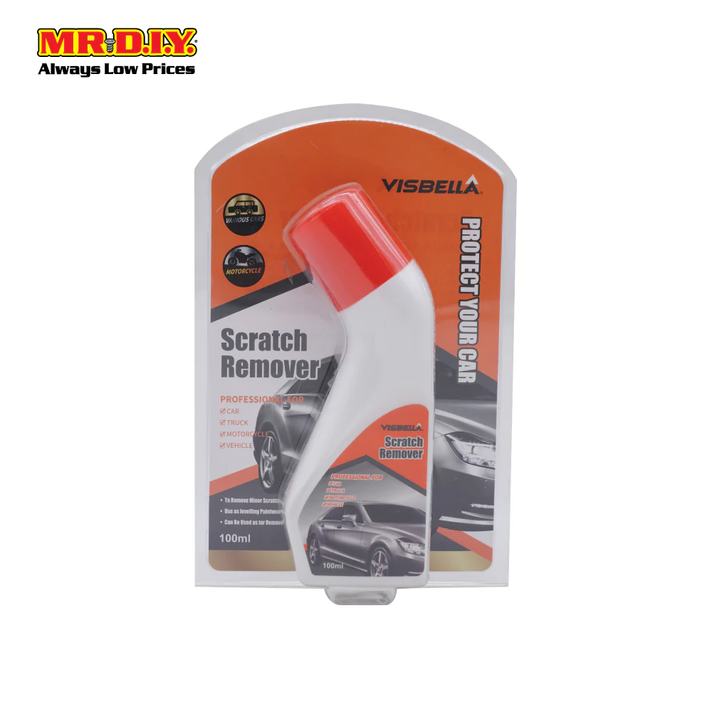 (MR.DIY) Multipurpose Scratch Remover (100ml) - Image 4