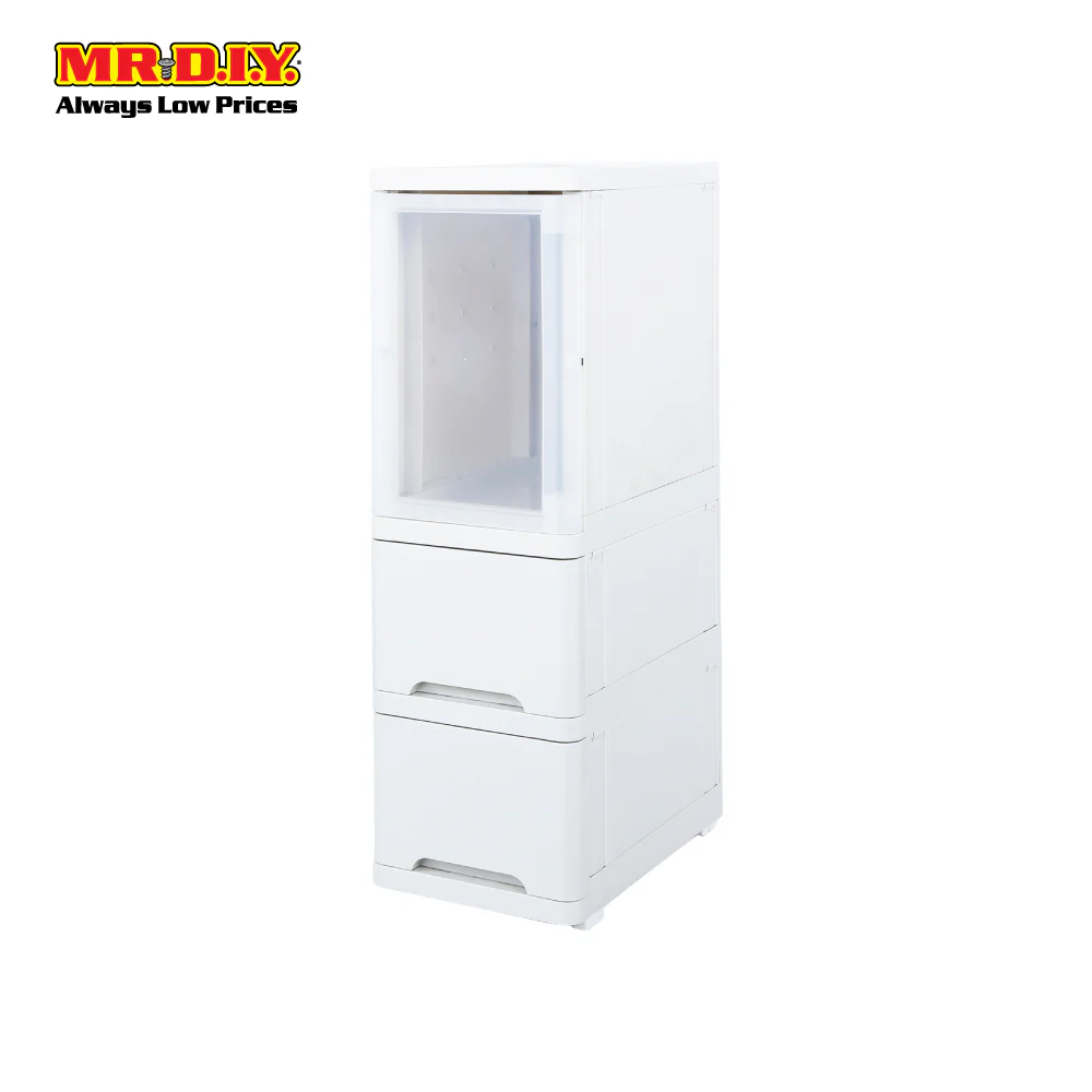 (MR.DIY) Multipurpose Storage Shelves-Cyan - Image 2
