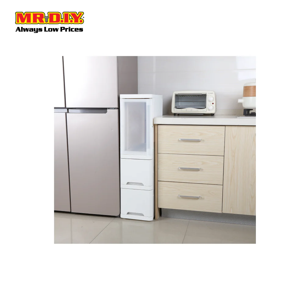 (MR.DIY) Multipurpose Storage Shelves-Cyan - Image 3