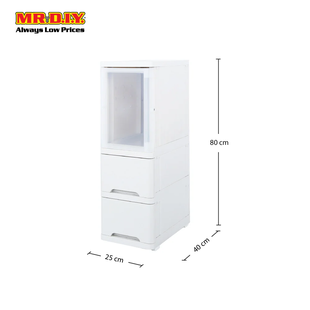 (MR.DIY) Multipurpose Storage Shelves-Cyan - Image 4