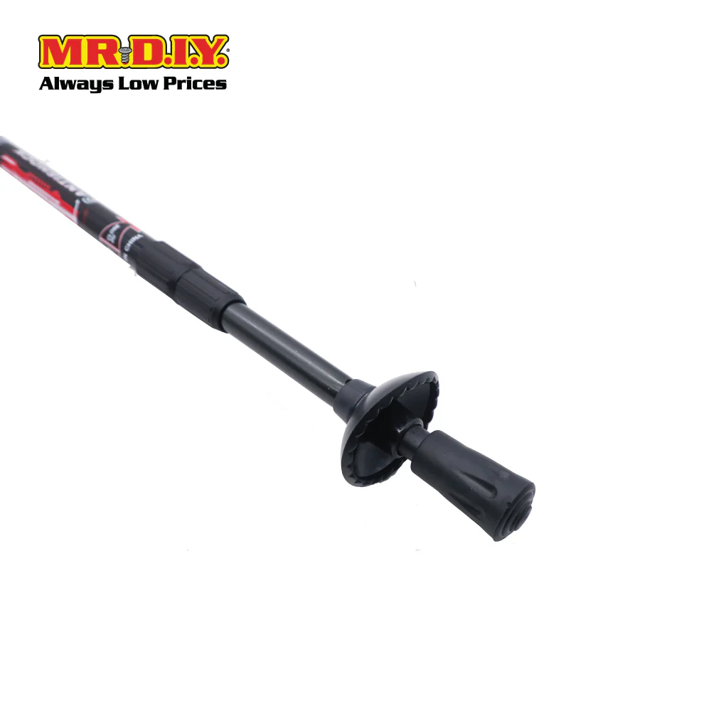 (MR.DIY) Lightweight Durable Aluminium Alloy Hiking Trekking Walking Outdoor Pole Stick (140cm) - Image 3