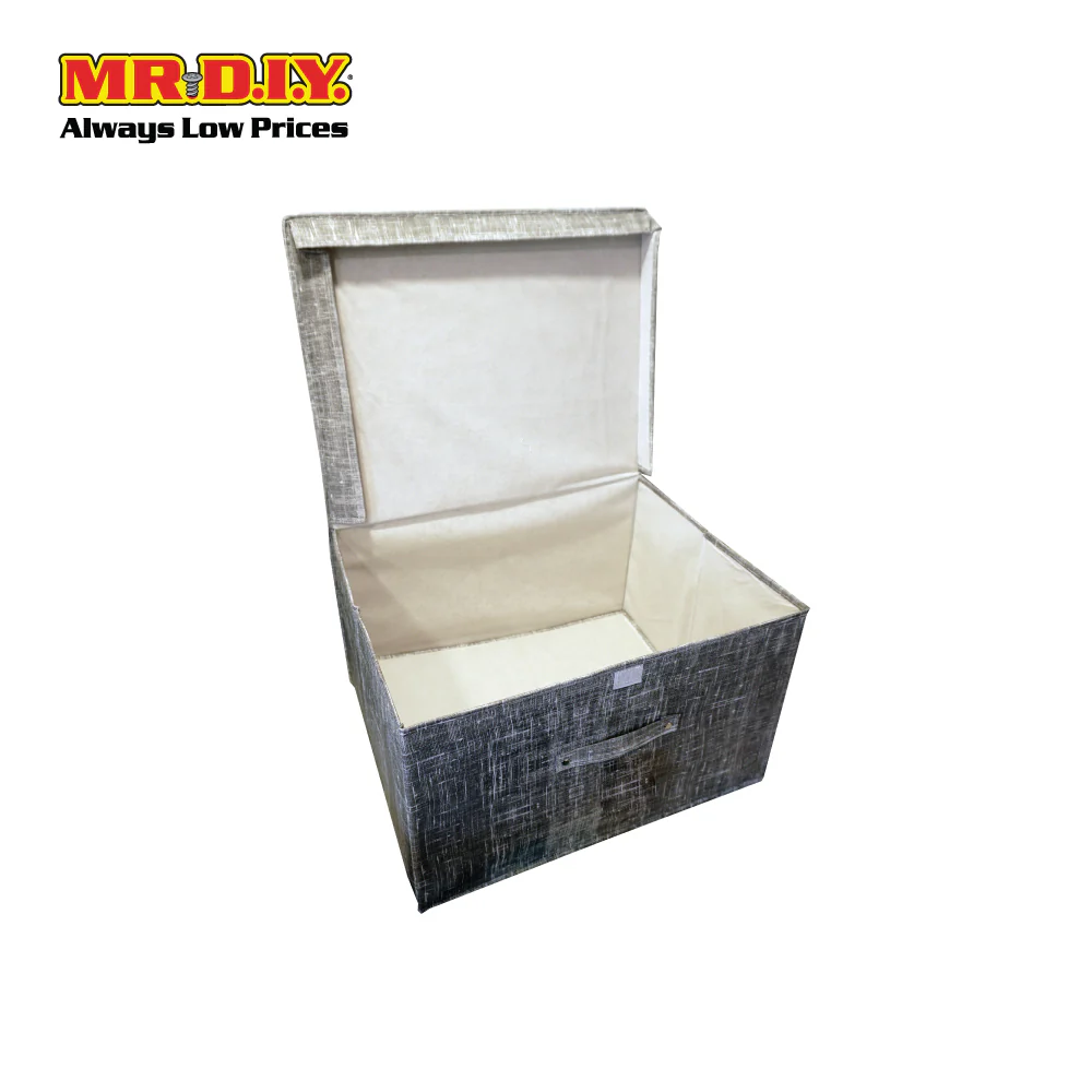 (MR.DIY) Multipurpose Usage Plastic Storage Box - Image 3