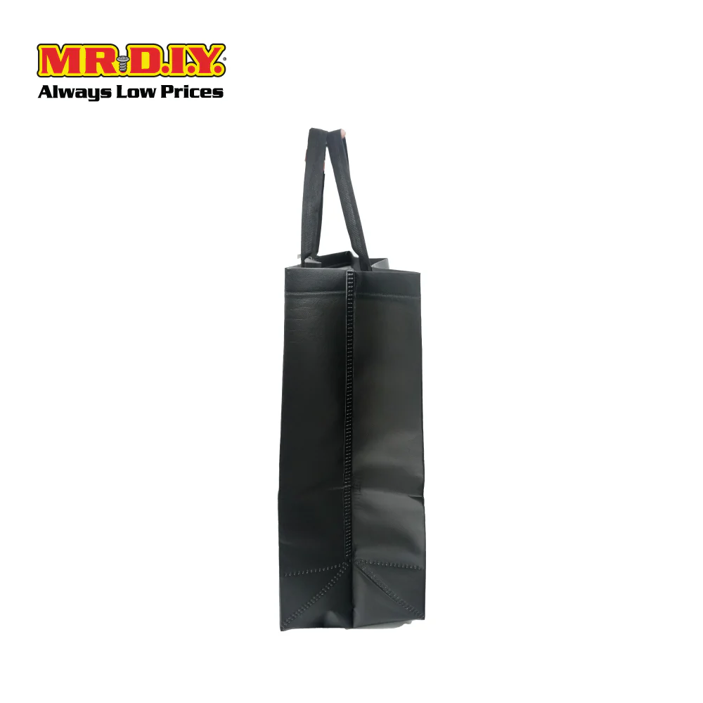 (MR.DIY) Music World Non-Woven Shopping Bag ( 47 x 44 x 18.5 cm ) - Image 3