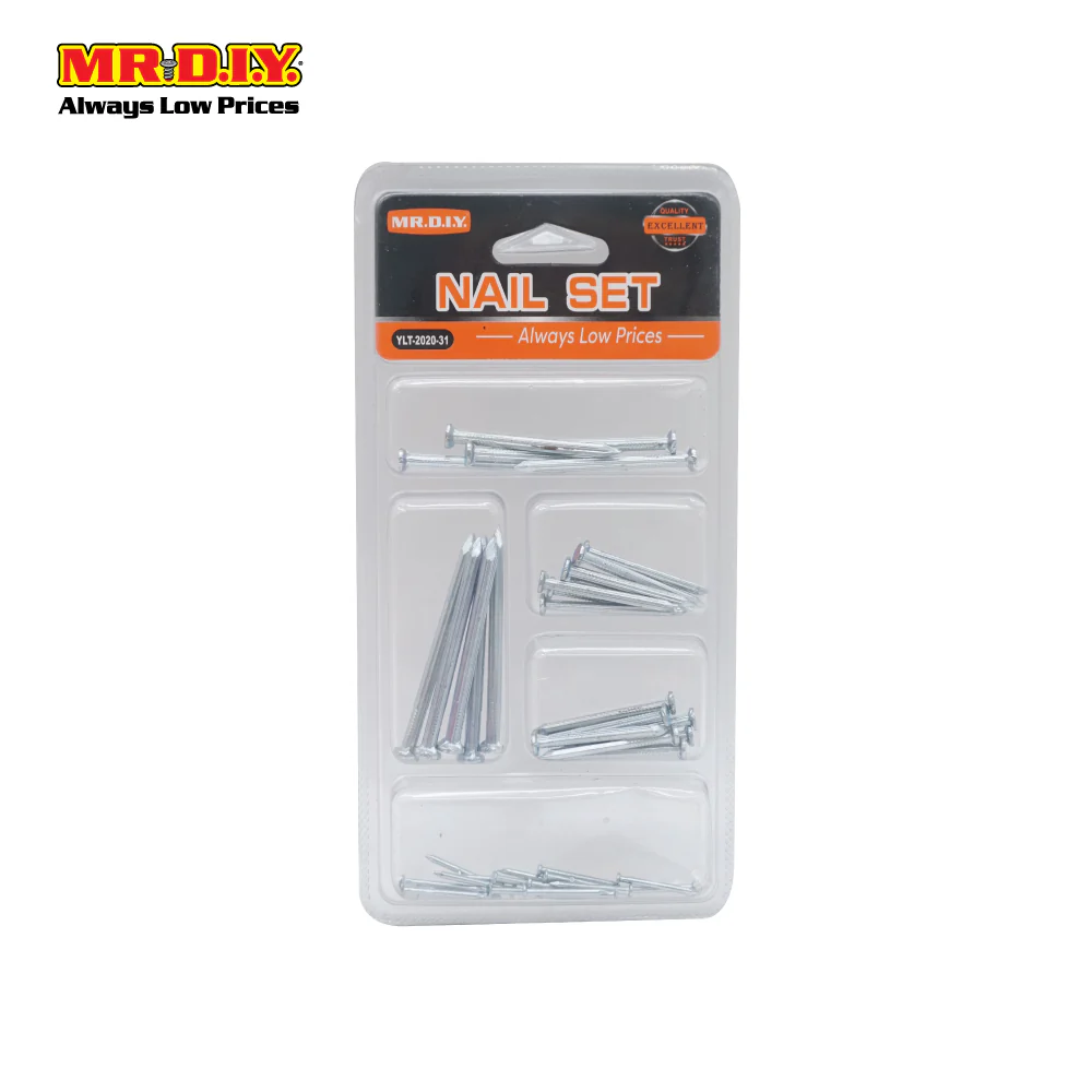 (MR.DIY) Nail Set - Image 3