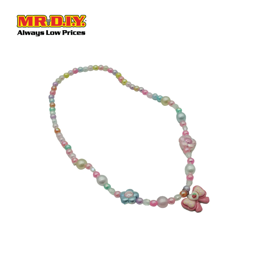 (MR.DIY) Necklace & Bracelet Set (2pcs) - Image 2