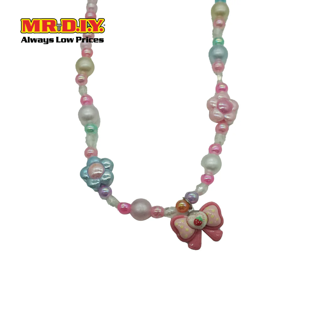 (MR.DIY) Necklace & Bracelet Set (2pcs) - Image 4