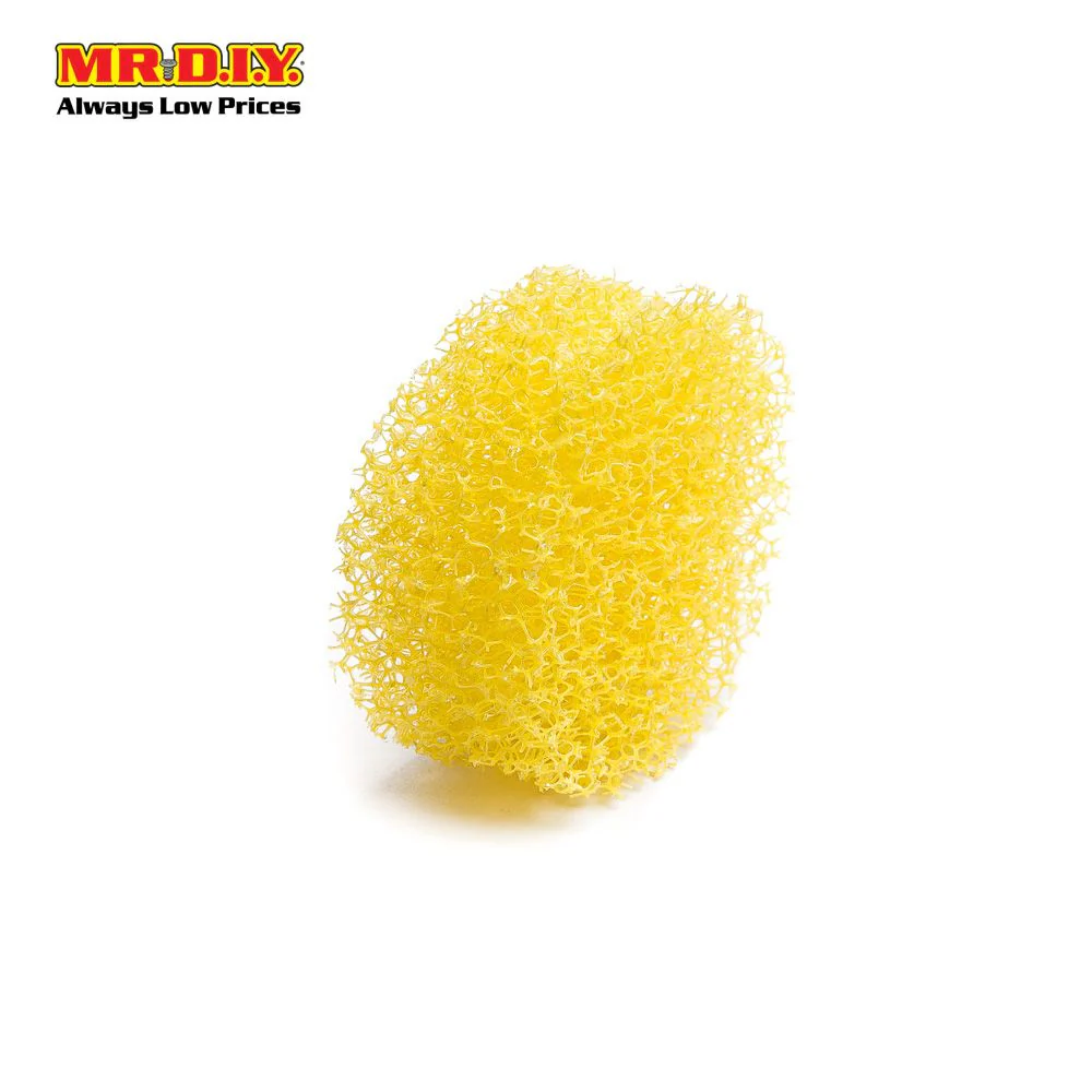 (MR.DIY) Dishwashing Cleaning Sponge (2pcs) - Image 2