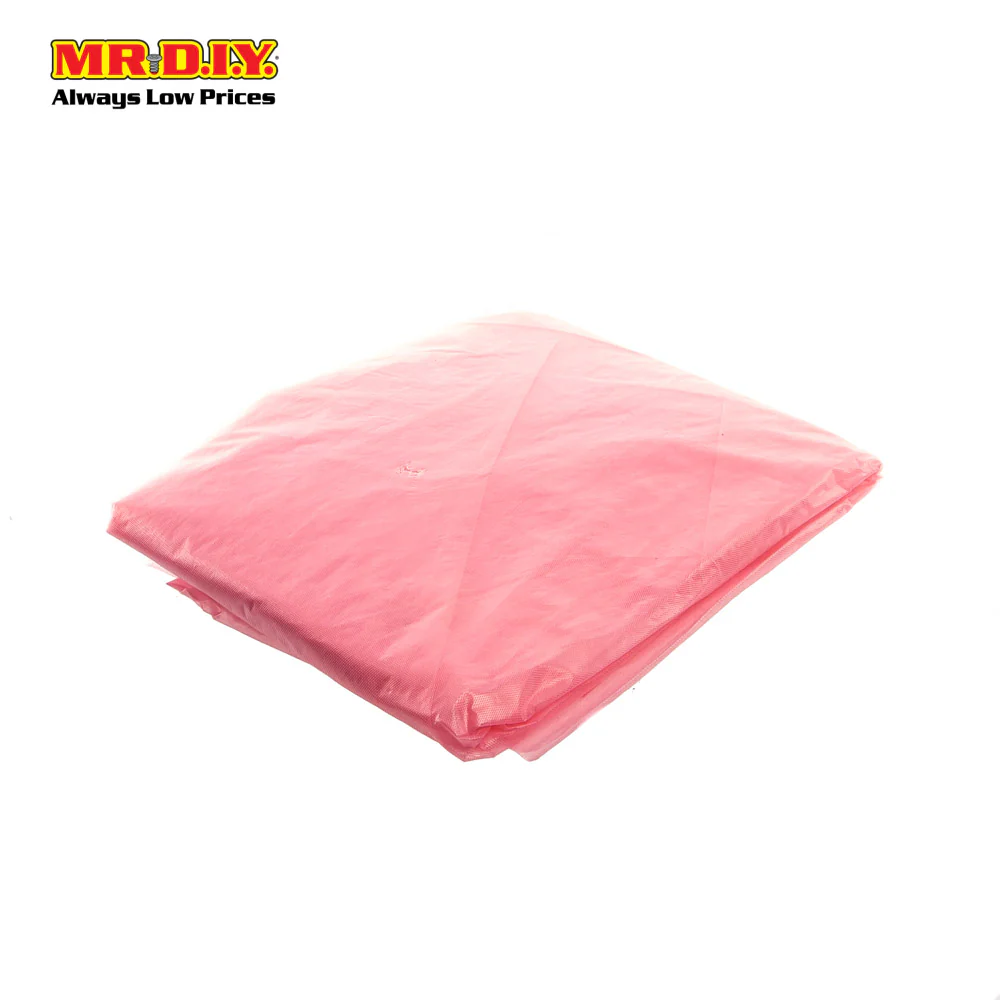 (MR.DIY) NOBILITY Adult Raincoat C013 - Image 10