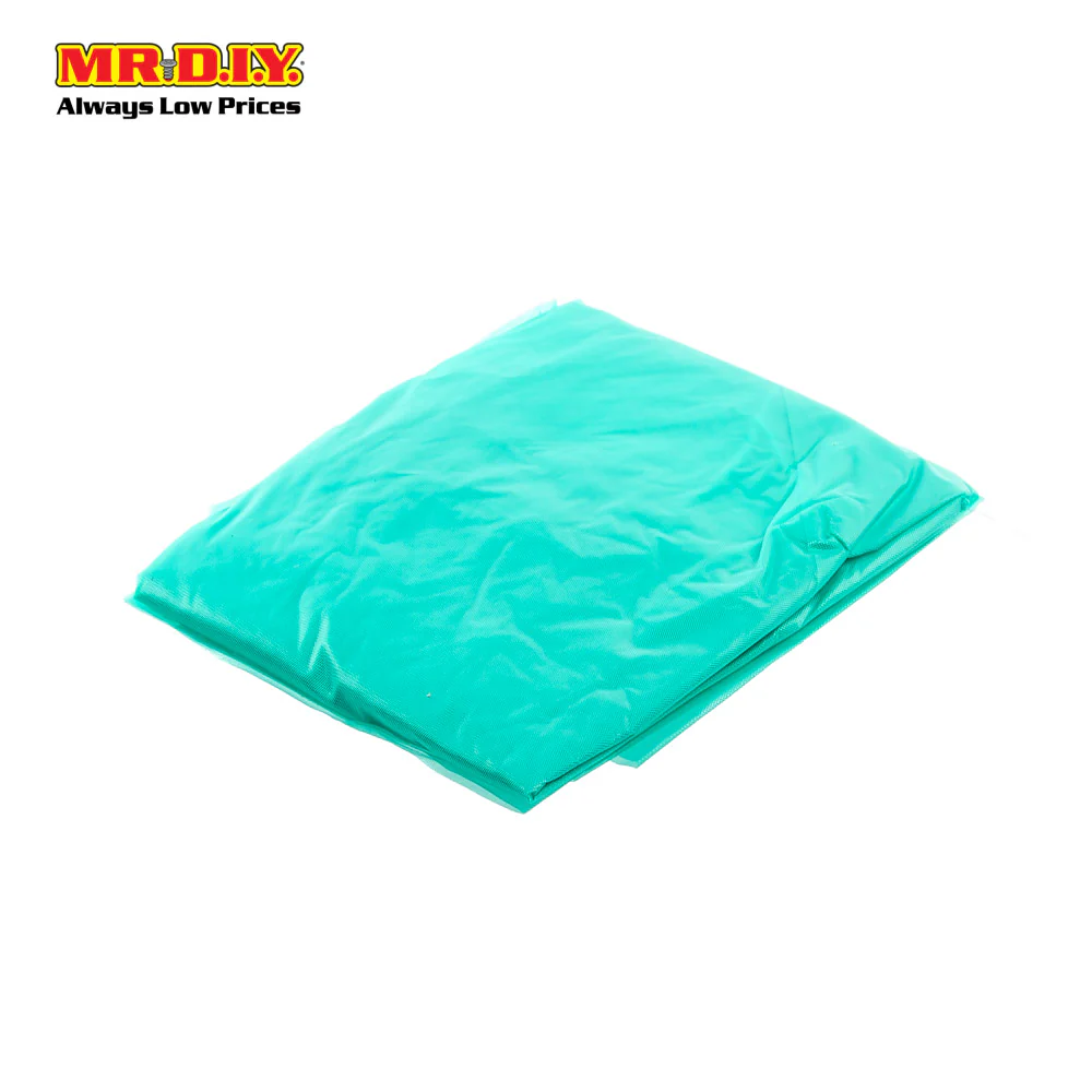 (MR.DIY) NOBILITY Adult Raincoat C013 - Image 12