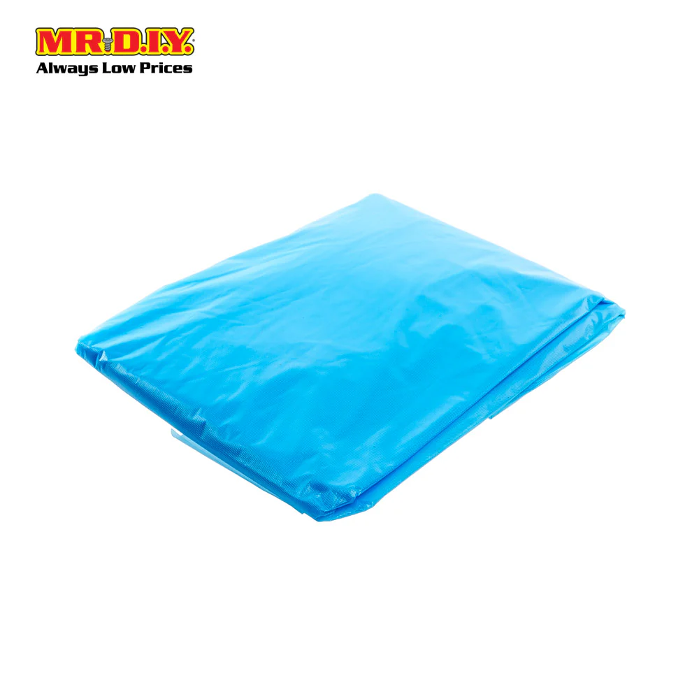 (MR.DIY) NOBILITY Adult Raincoat C013 - Image 13