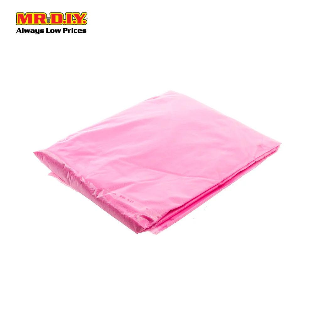 (MR.DIY) NOBILITY Adult Raincoat C013 - Image 9
