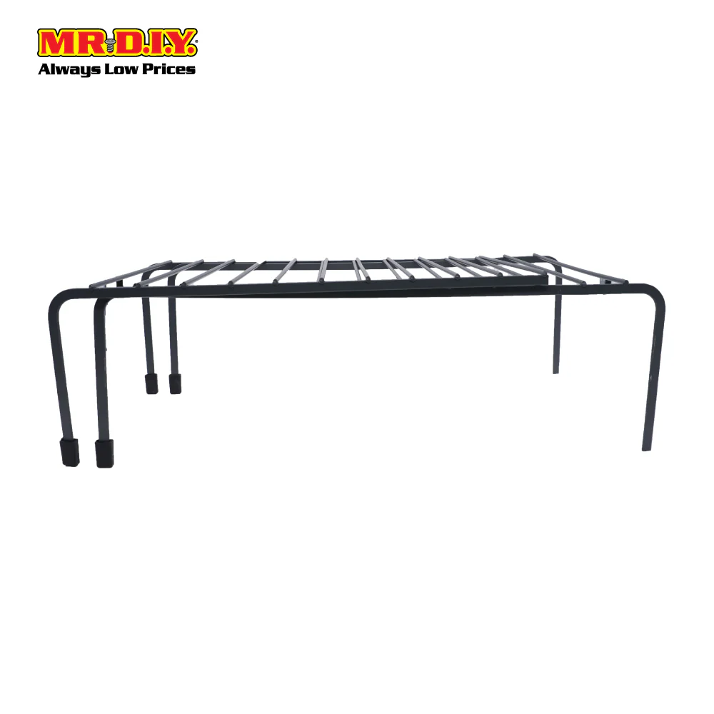 (MR.DIY) Non Slip Multipurpose Extendable Kitchen Rack (2 pieces) - Image 3