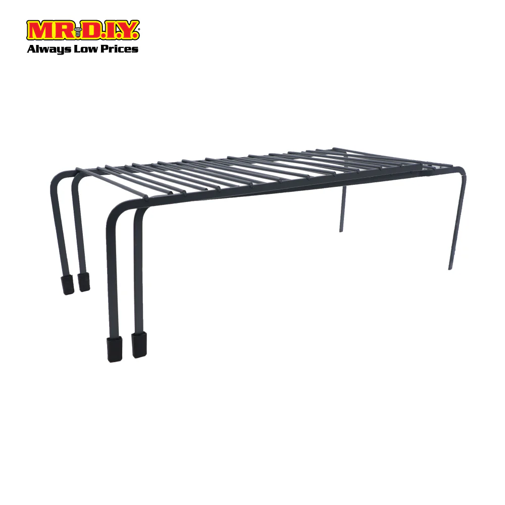 (MR.DIY) Non Slip Multipurpose Extendable Kitchen Rack (2 pieces) - Image 4
