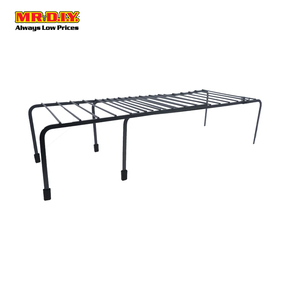 (MR.DIY) Non Slip Multipurpose Extendable Kitchen Rack (2 pieces) - Image 5
