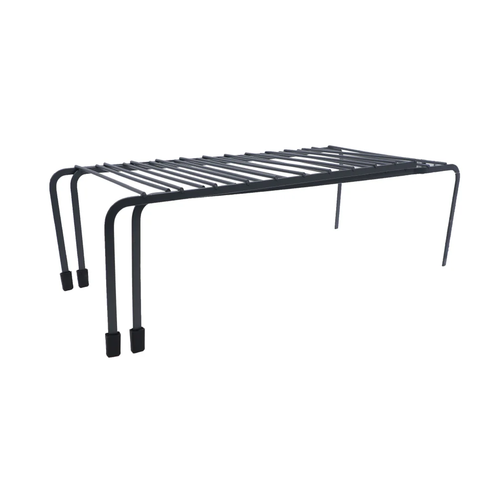 (MR.DIY) Non Slip Multipurpose Extendable Kitchen Rack (2 pieces) - Image 6