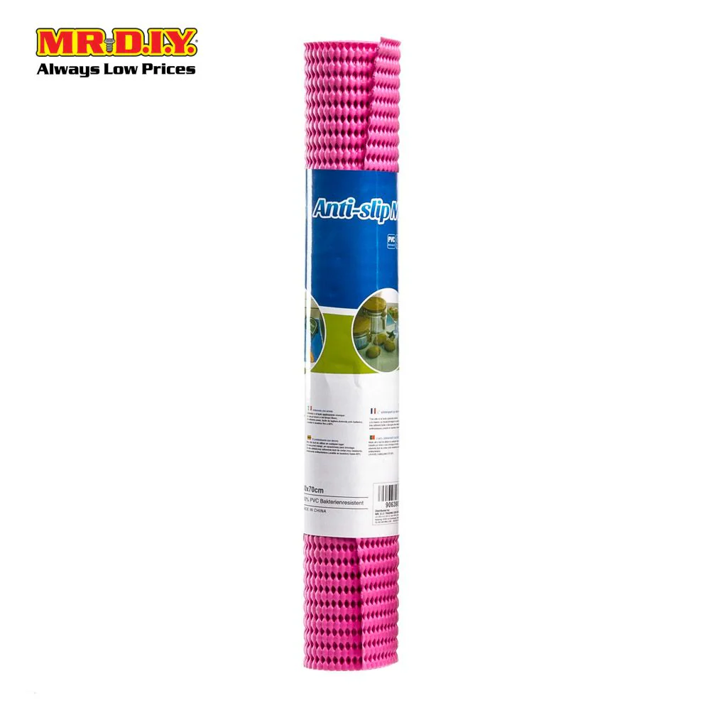 (MR.DIY) Non-Slip PVC Mat (30x70cm) - Image 6
