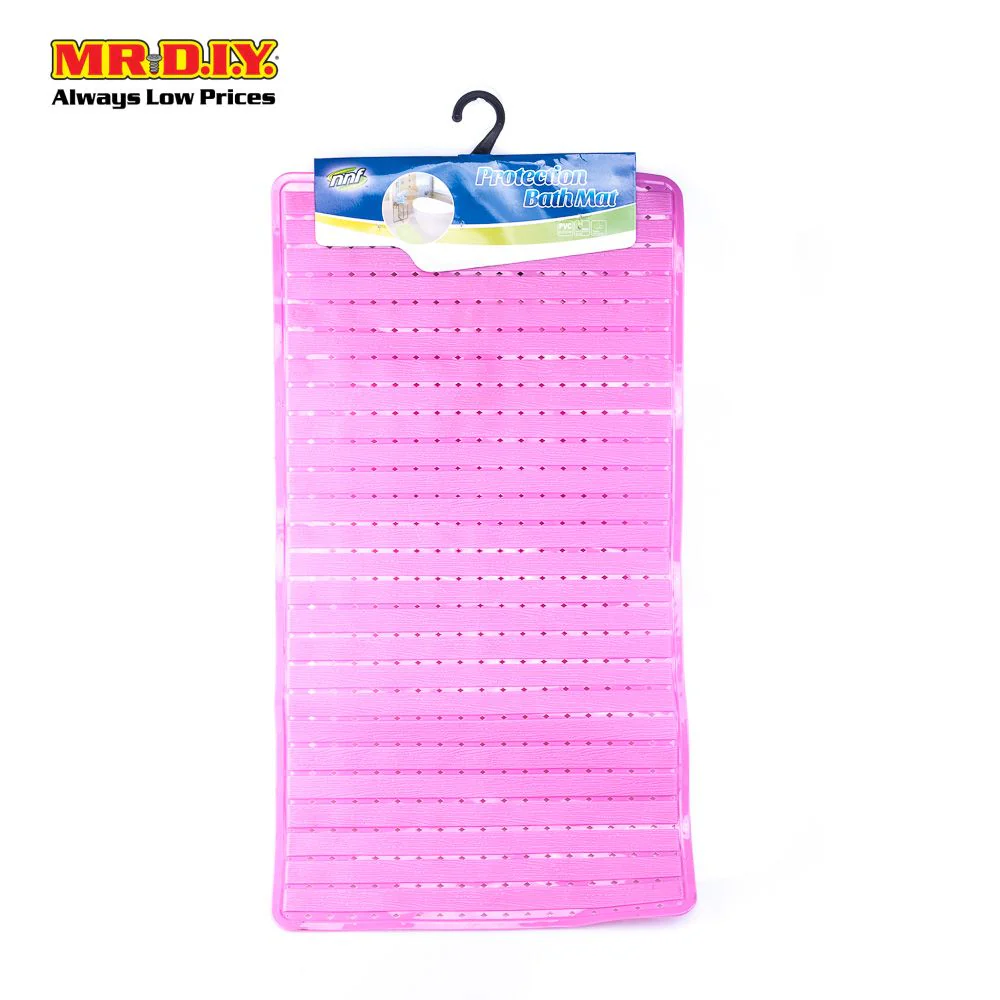 (MR.DIY) Non-Slip PVS Protection Bathmat (37cmx68cm) - Image 4