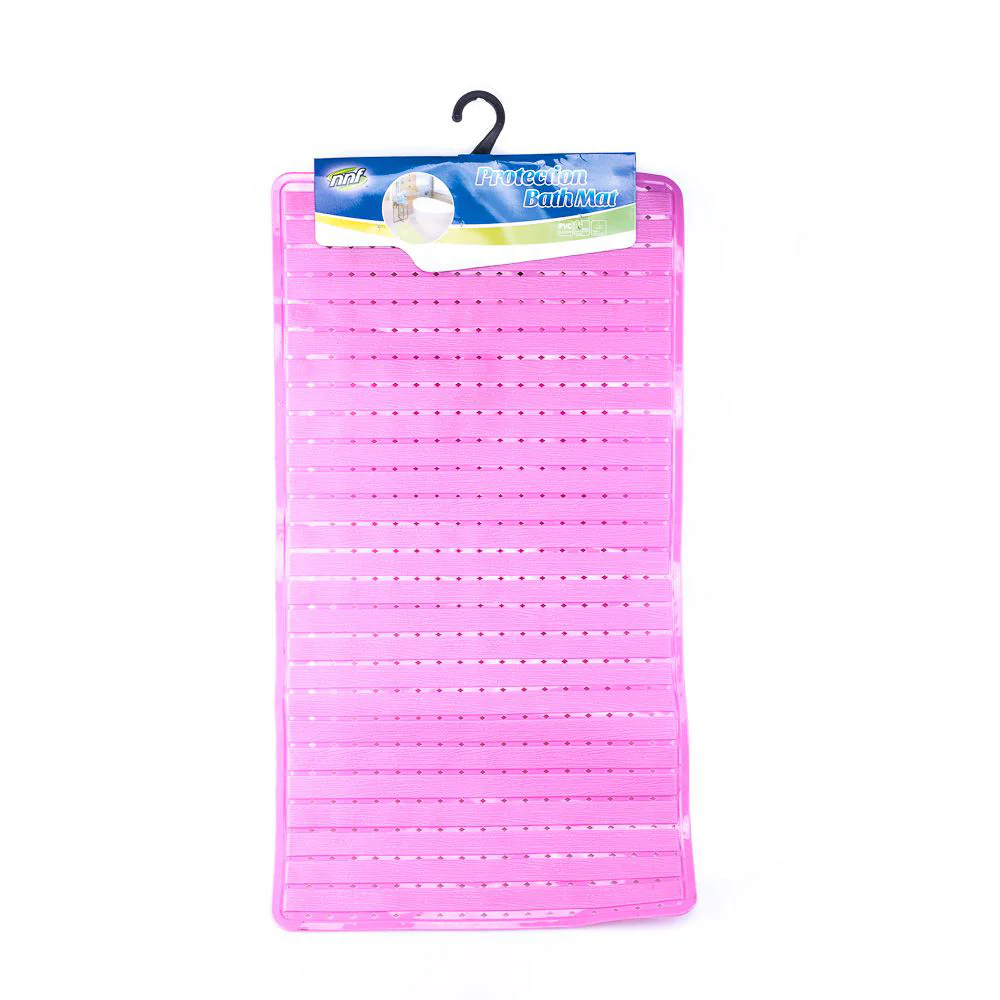 (MR.DIY) Non-Slip PVC Suction Cup Mat 9461-B Green - Image 2