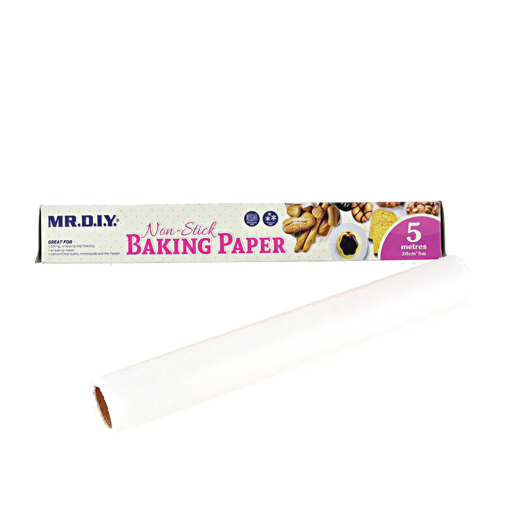 (MR.DIY) Non-Stick Baking Paper - Image 3