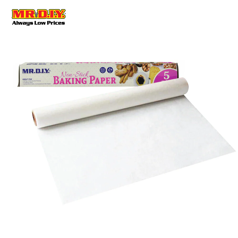 (MR.DIY) Non-Stick Baking Paper - Image 6