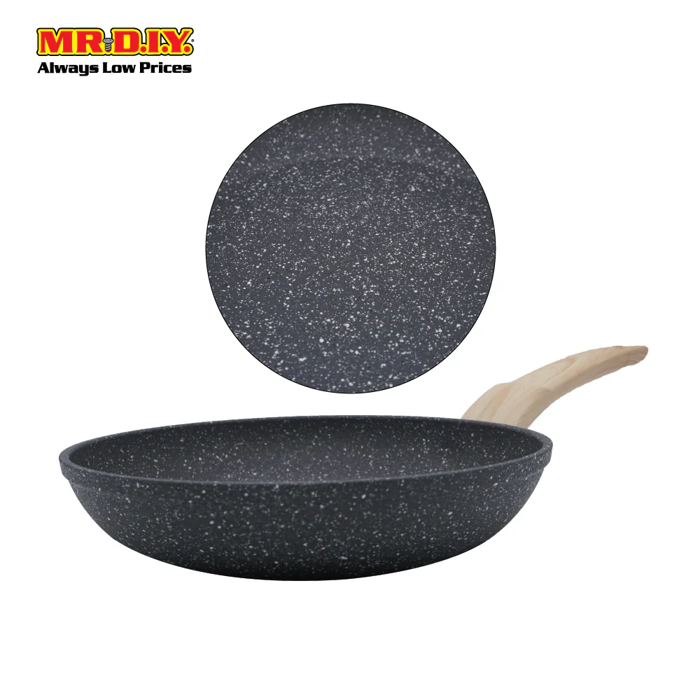 (MR.DIY) Non Stick Cookware Fry Pan (20cm) - Image 3