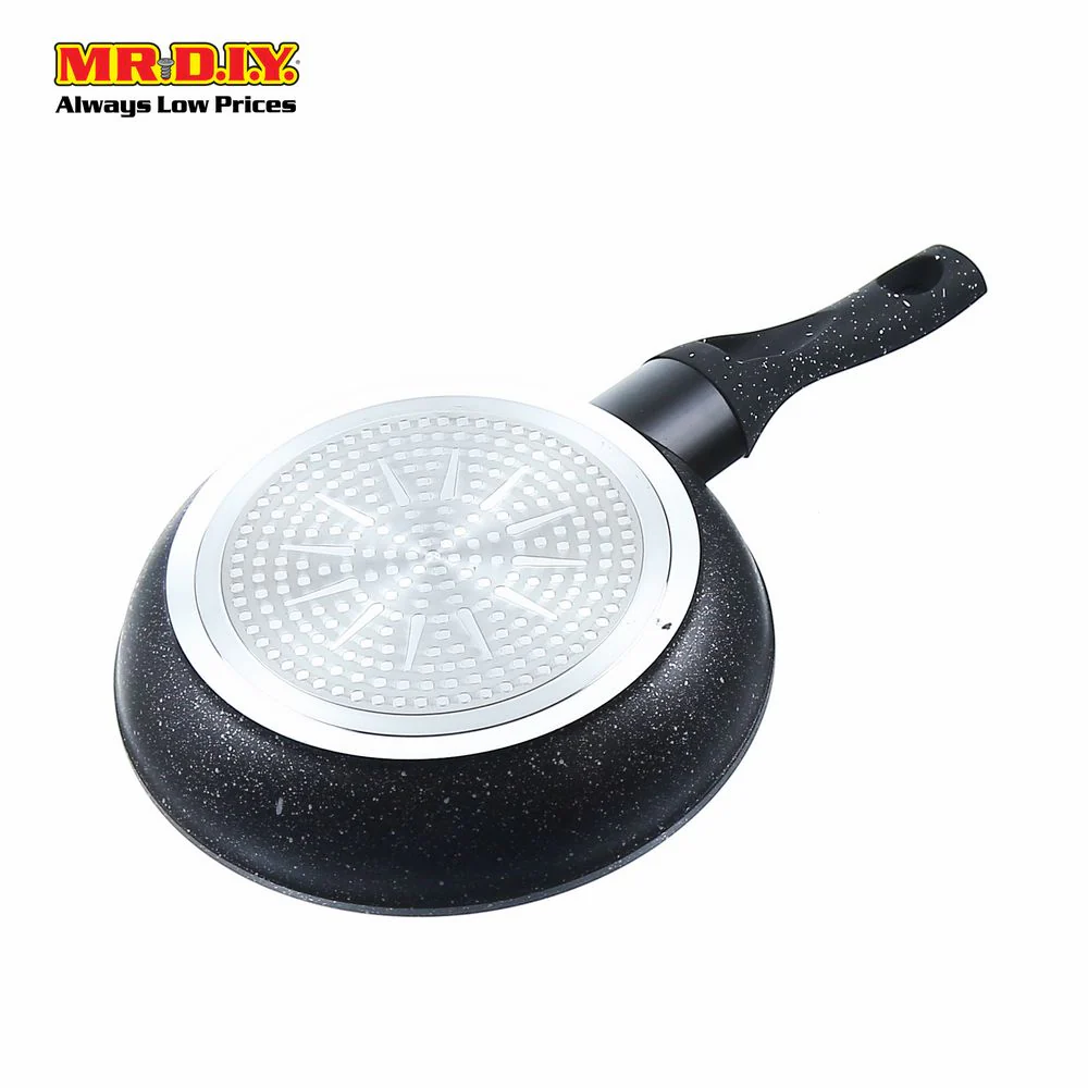 (MR.DIY) Non-Stick Marble Fry Pan (20cm) - Image 2