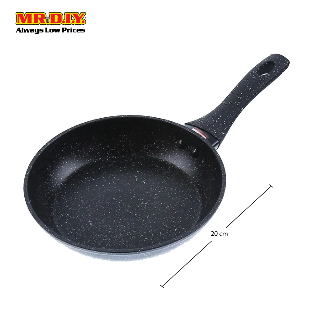 (MR.DIY) Non-Stick Marble Fry Pan (20cm) - Image 5