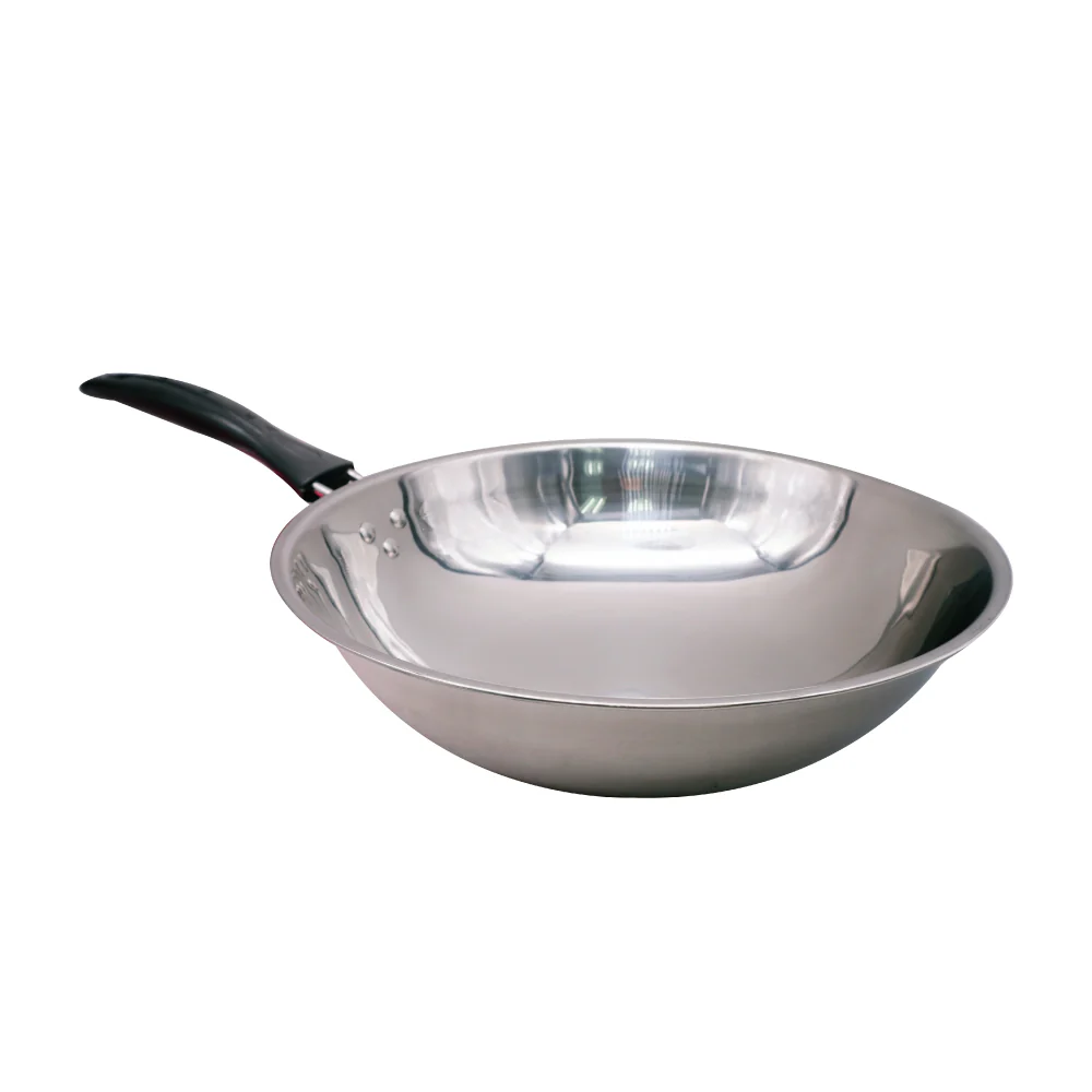 (MR.DIY) Non-Stick Wok Pan (32cm) - Image 5