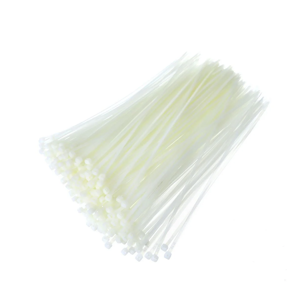 (MR.DIY) White Cable Ties (5mm x 25cm) 250pcs - Image 4