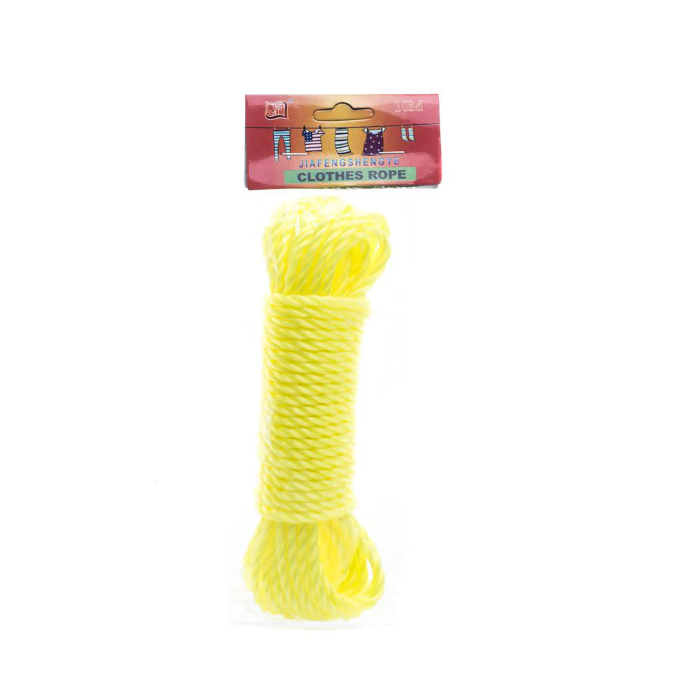 (MR.DIY) Nylon Cloth Rope 10m - Image 6